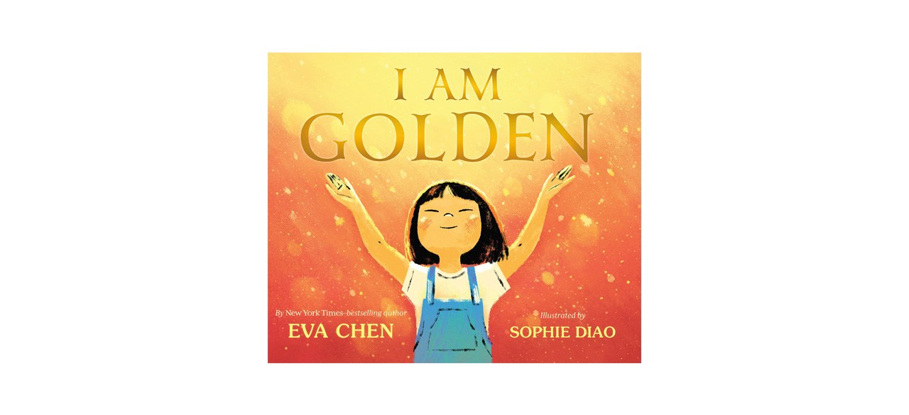 Best “I am Golden” By Eva Chen