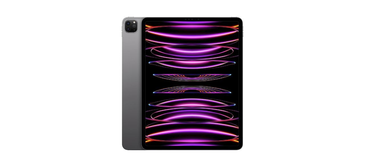 Best Apple 12.9-Inch iPad Pro Tablet With 128 GB Of Storage