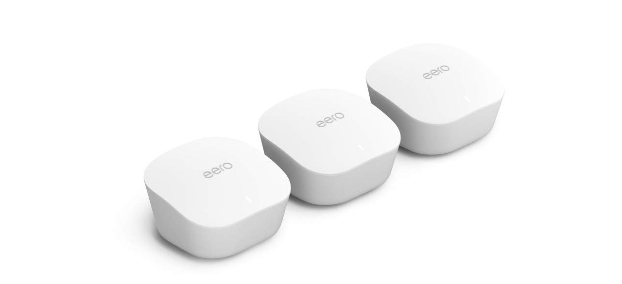 Amazon eero mesh WiFi system 