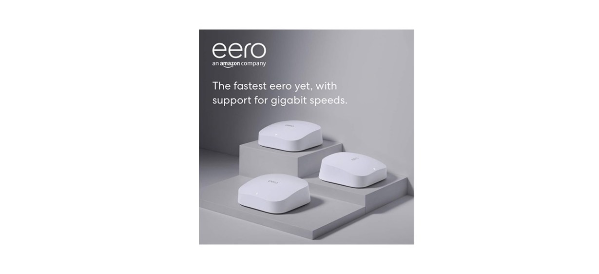 Eero Pro 6