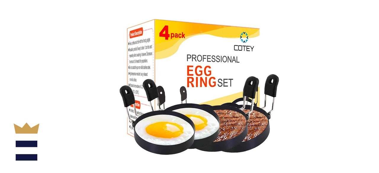 What to do with those silly egg rings people cook with