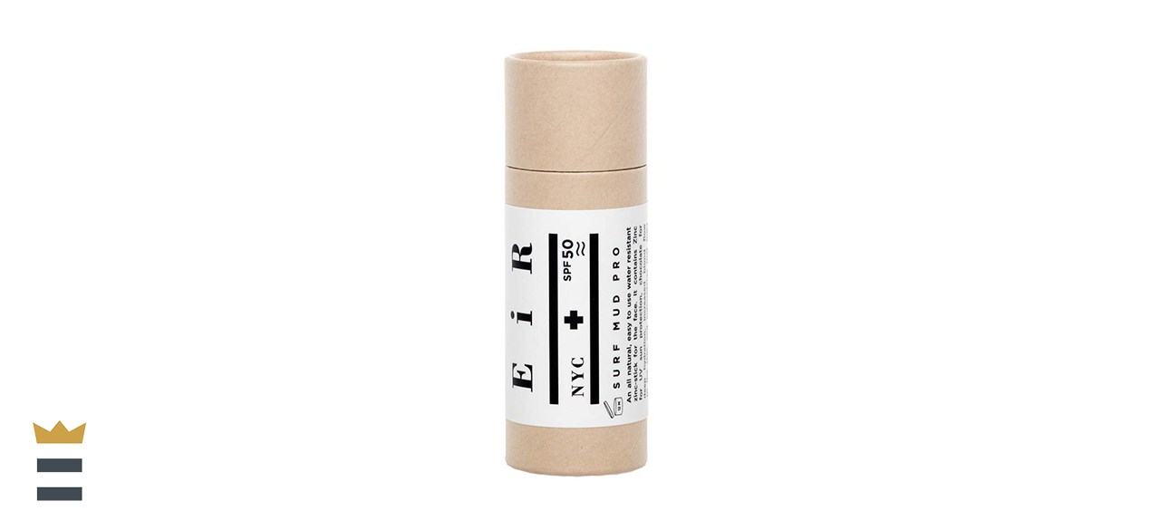 EiR NYC All Natural Surf Mud Pro Stick SPF 50