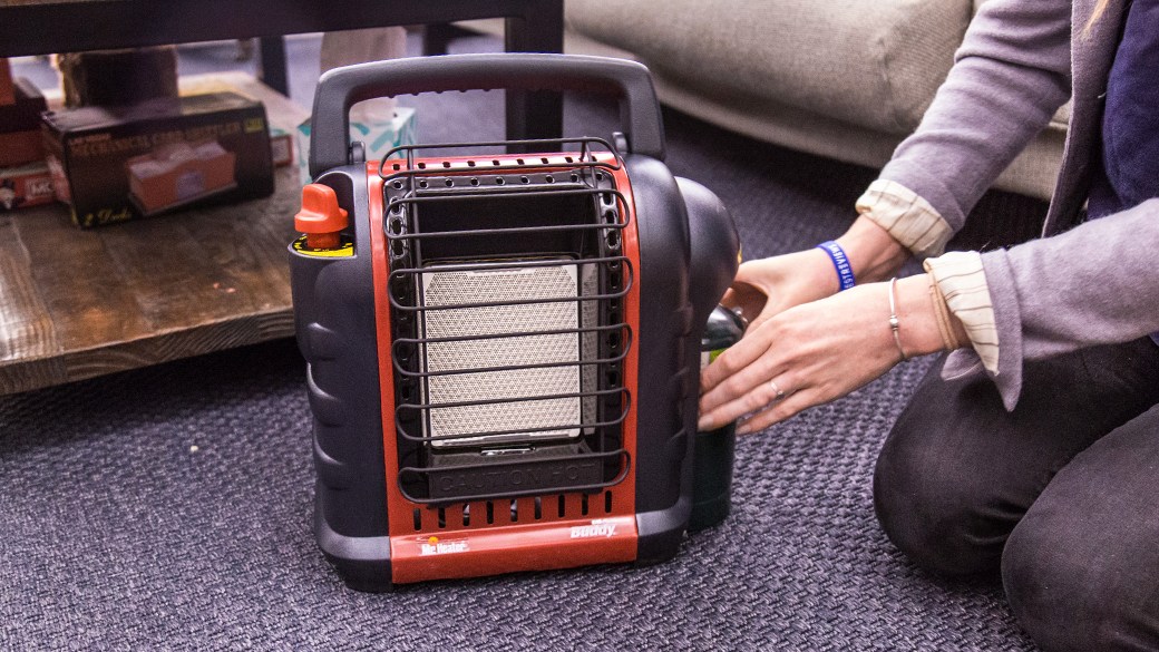 Electric vs. propane: Which heater is right for your space?