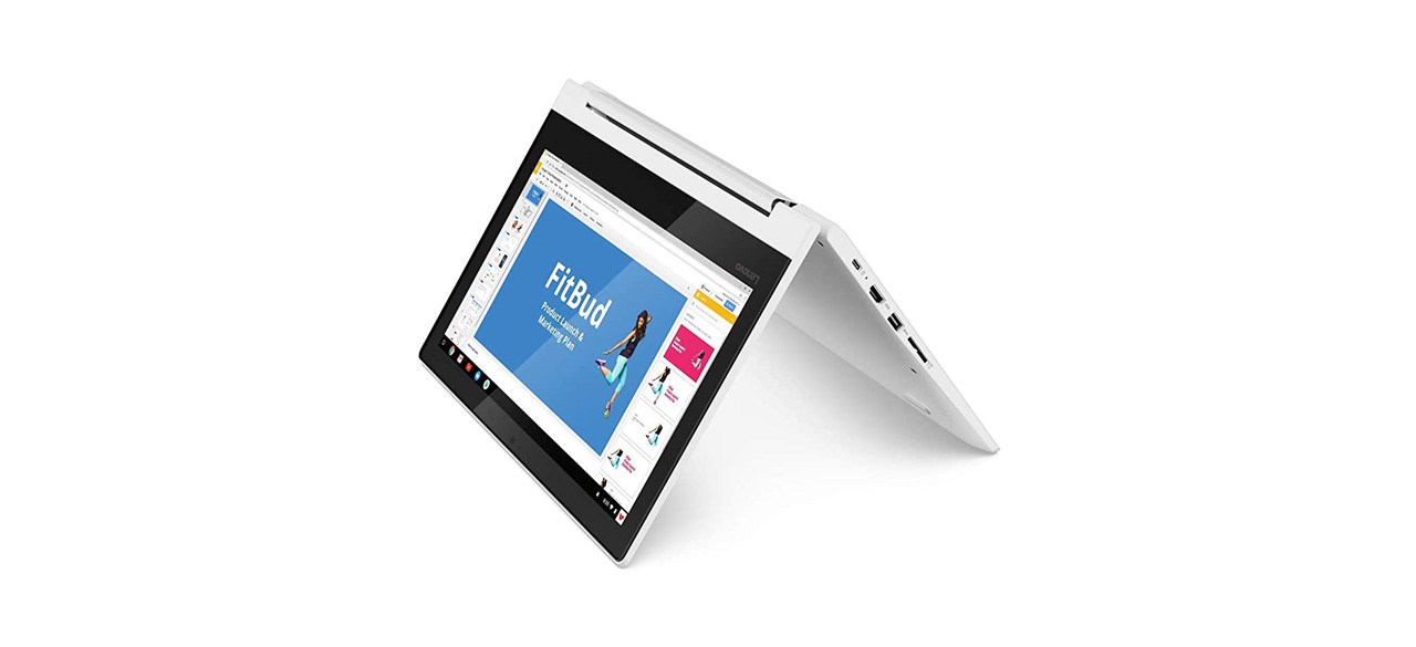 Best Lenovo Chromebook C330 2-in-1 Convertible Laptop