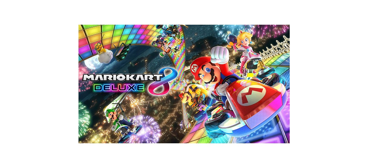 Best Mario Kart 8 Deluxe