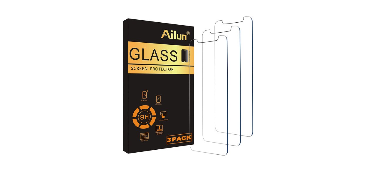 Electronics-Best Ailun Glass Screen Protector 3-Pack