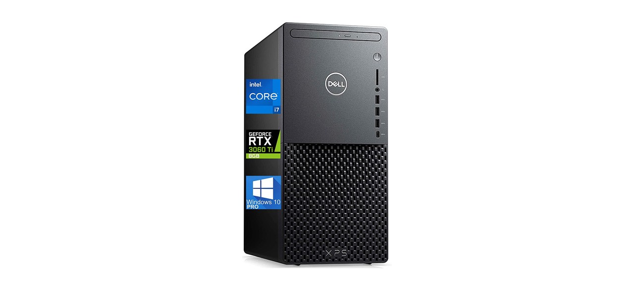 Electronics-Best Dell XPS 8940 Gaming Tower PC