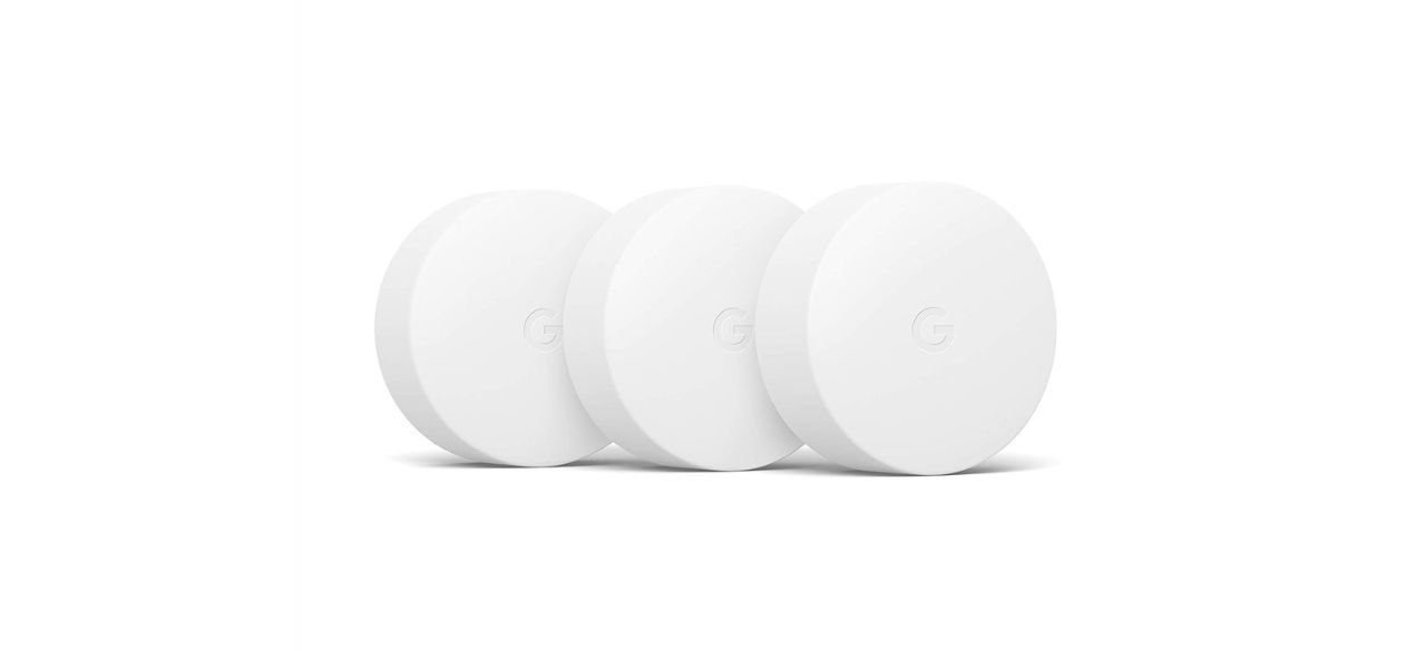 Google Nest Temperature Sensor