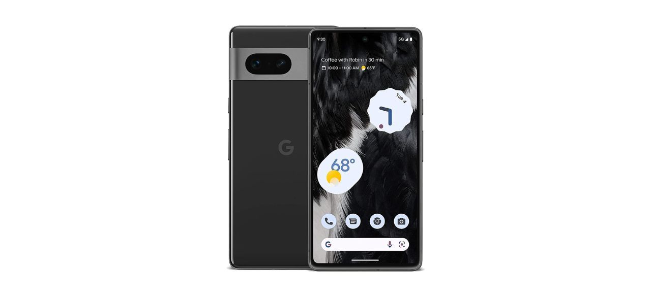 Google Pixel 7 phone