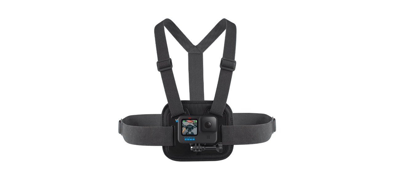 Best Chesty GoPro Mount