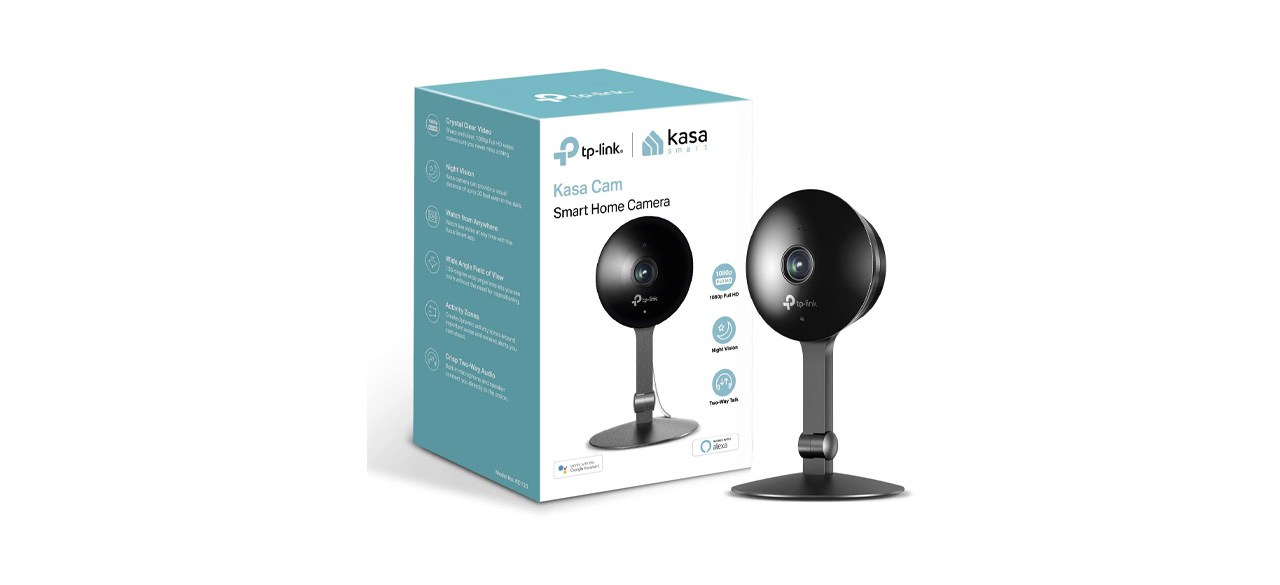 Electronics-Best Kasa Smart Indoor Camera