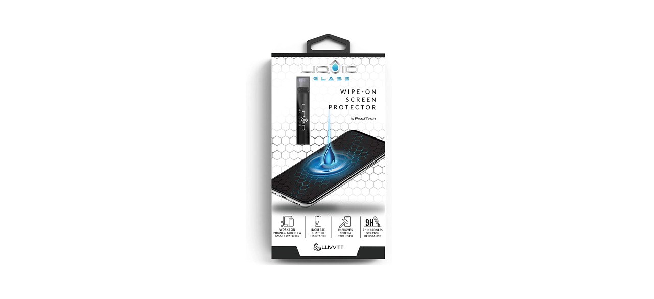 Electronics-Best Liquid Glass Screen Protector For All Mobile Phones