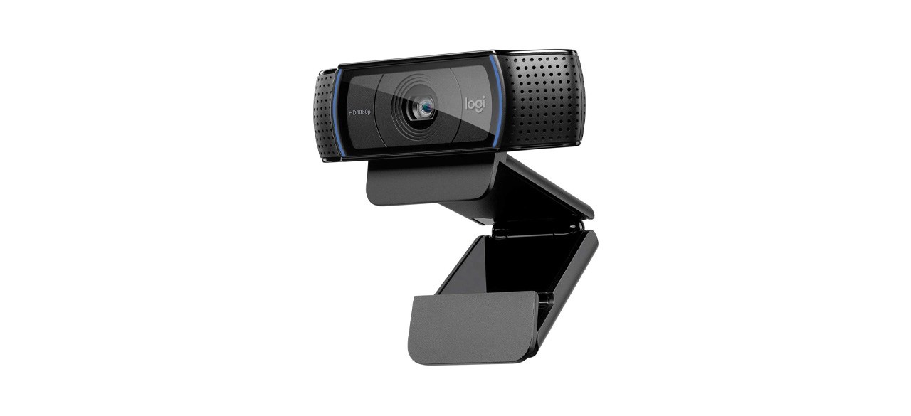 Electronics-Best Logitech C920x HD Pro Webcam