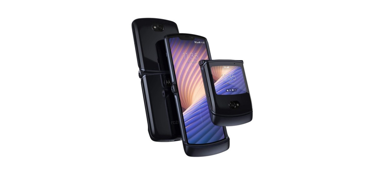 Electronics-Best Motorola Razr 5G