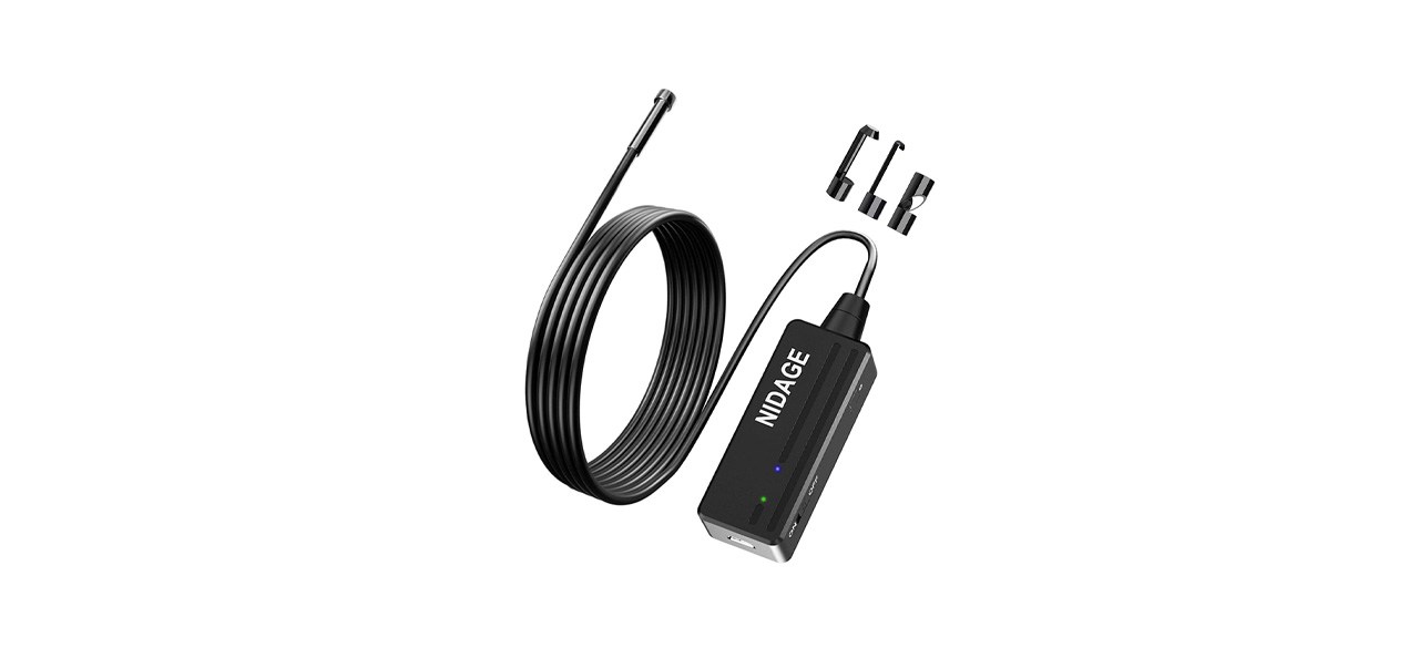 Electronics-Best Nidage Wireless Endoscope