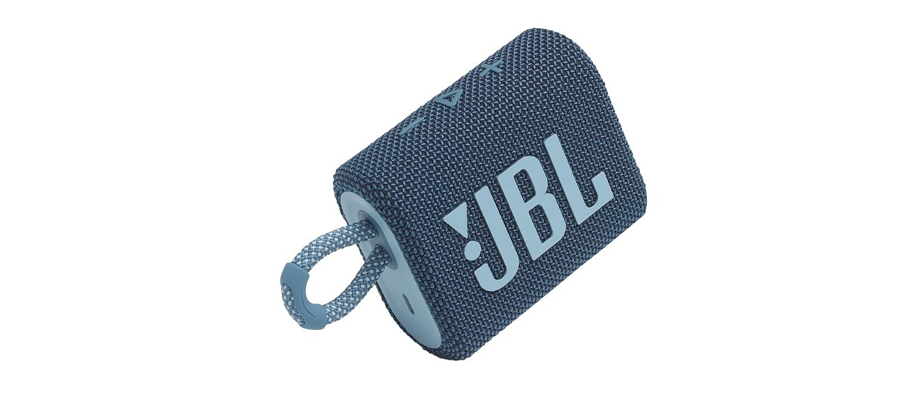 JBL Go 3 Portable Speaker with Bluetooth