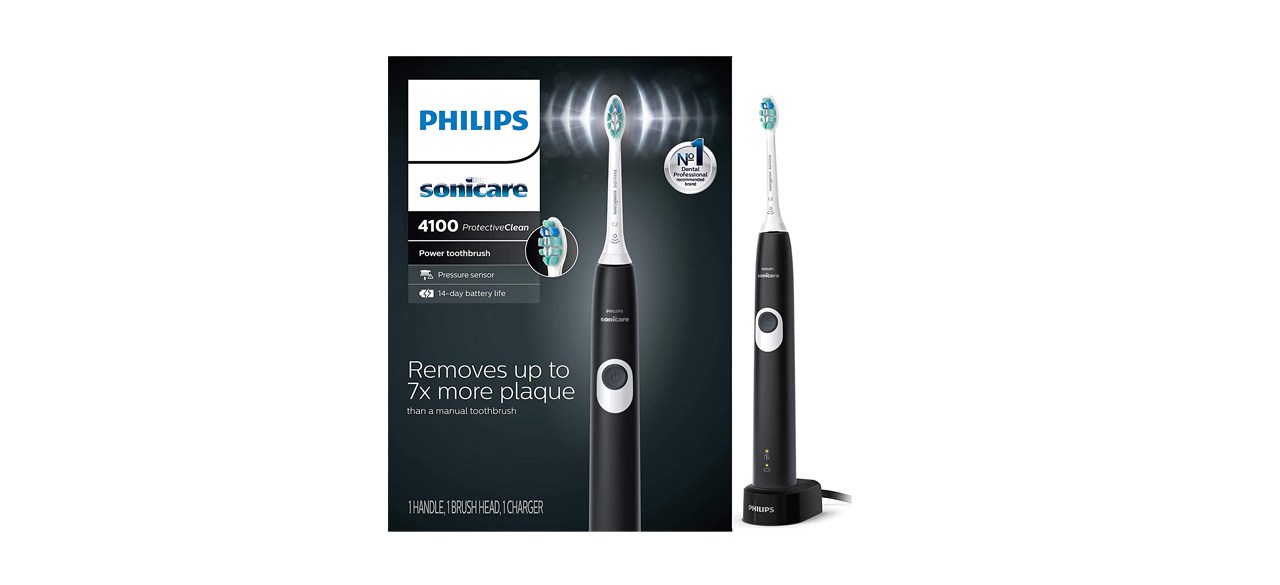 Philips Sonicare Protective Clean 4100 Electric Toothbrush