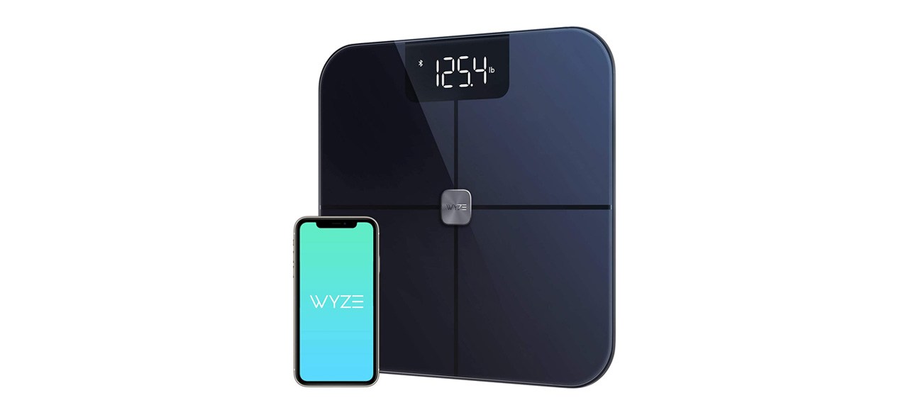 Wyze Bluetooth Scale