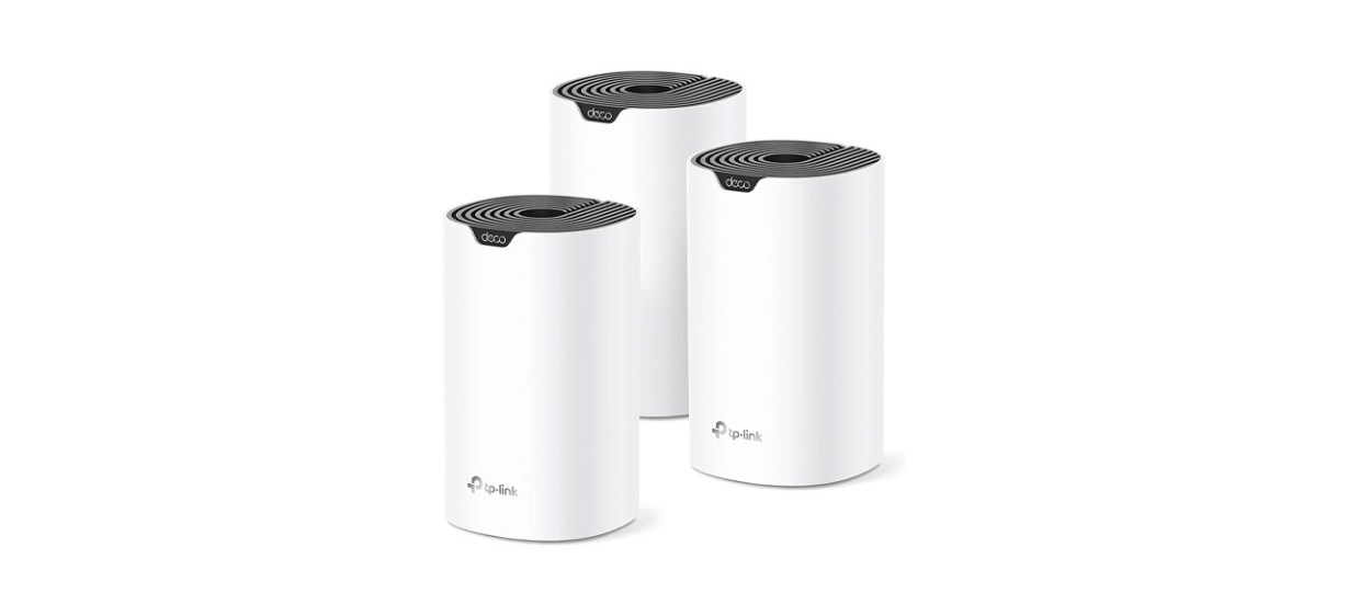 Electronics-Best TP-Link Deco Mesh Wi-Fi System Electronics-Best TP-Link Deco Mesh Wi-Fi System