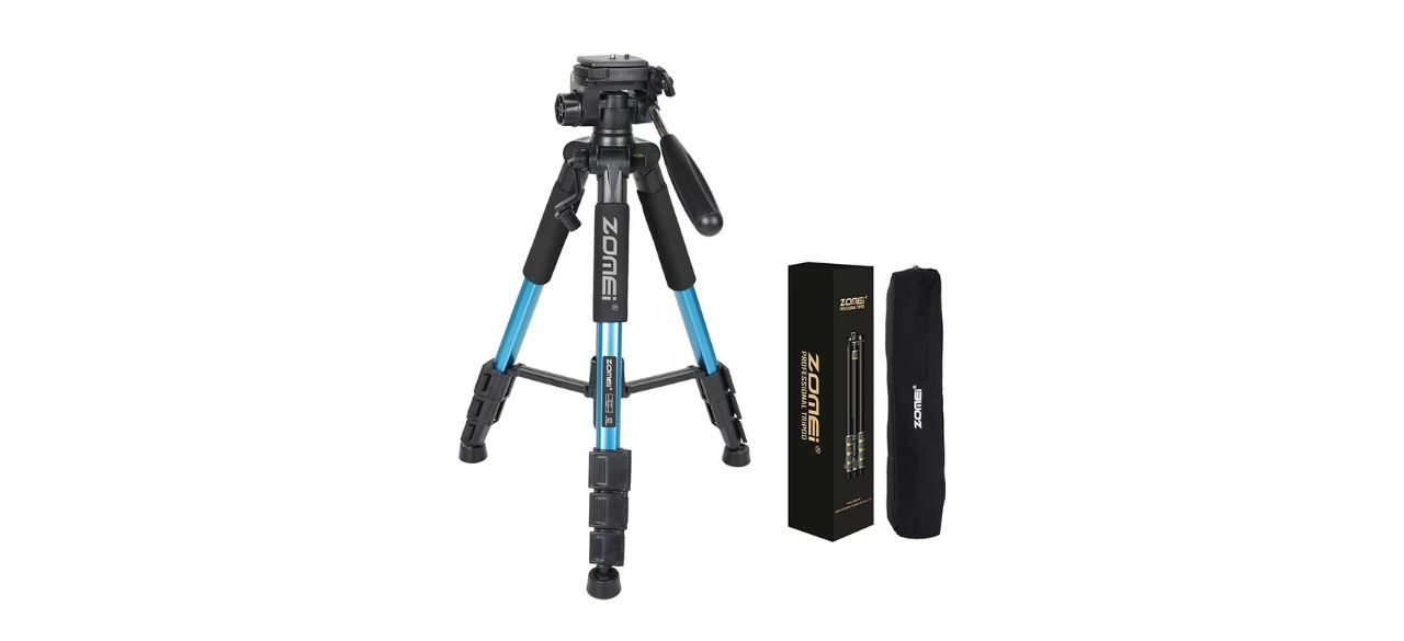 Ktaxon Professional Aluminum Alloy Camera Tripod Lighting Stand