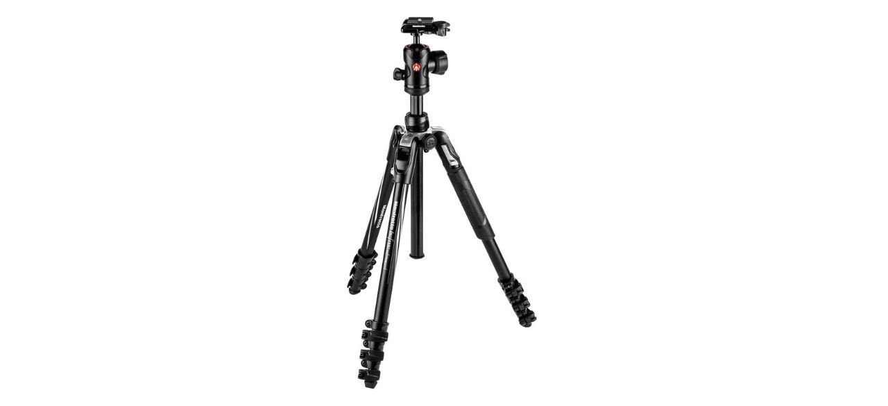 Manfrotto Befree Advanced Tripod with Lever Closure and Ball Head