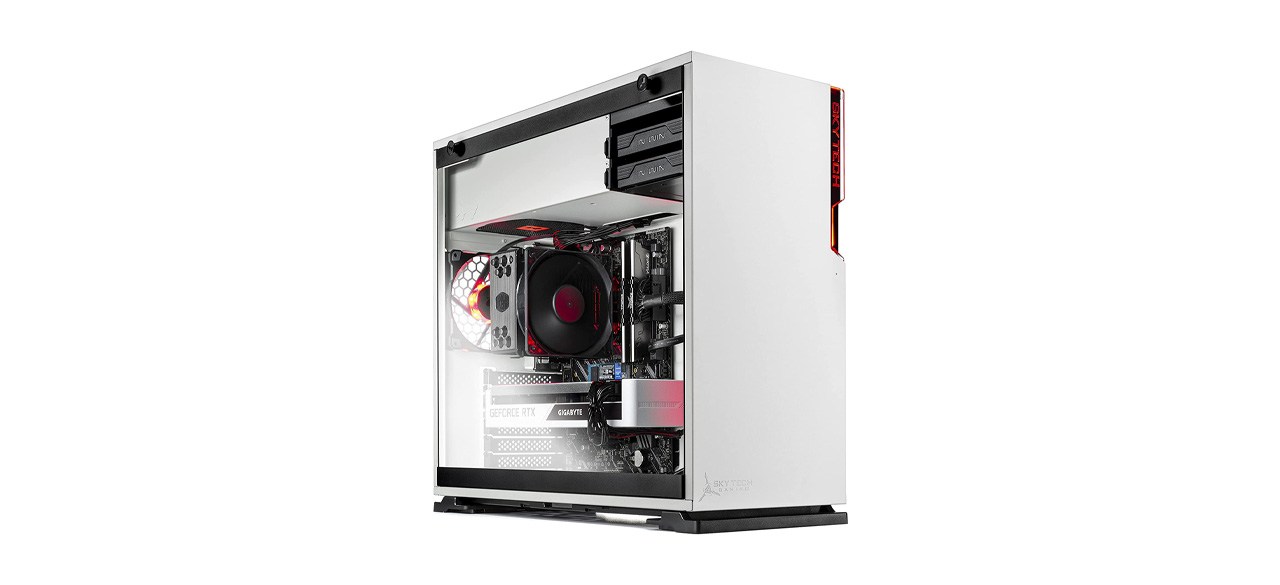 Best Skytech Shiva Gaming PC Desktop