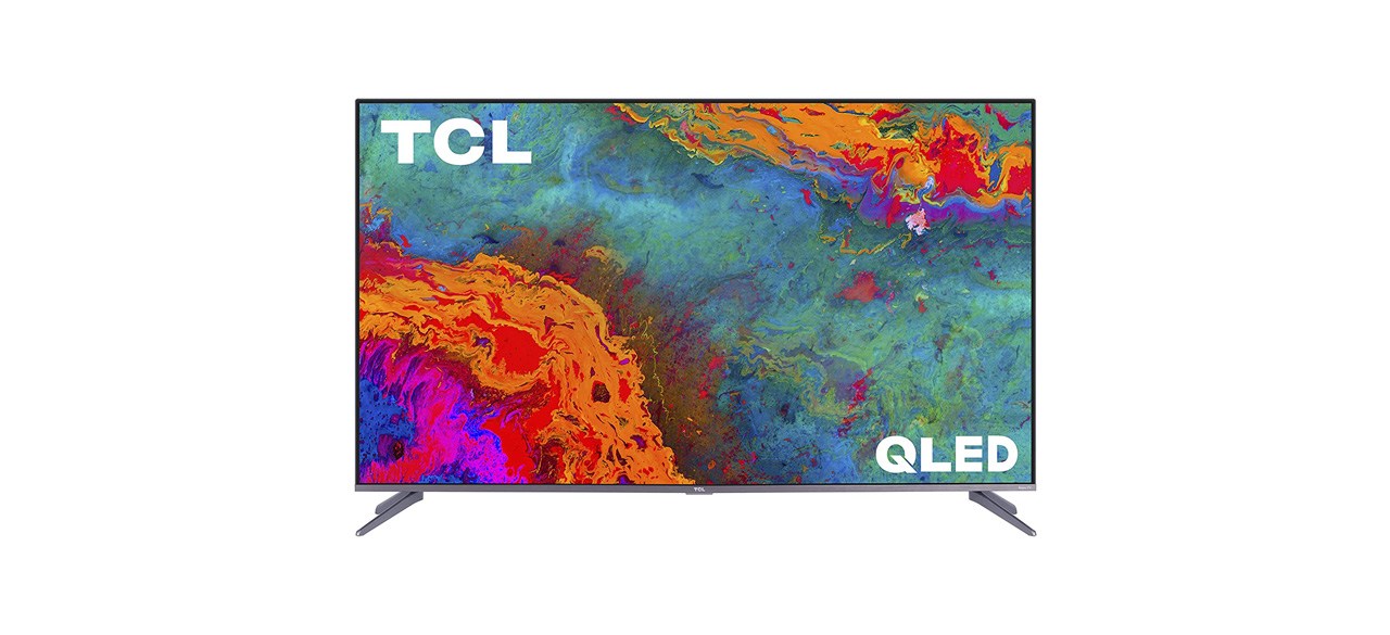 Best TCL 50-inch 5-Series 4K Smart TV