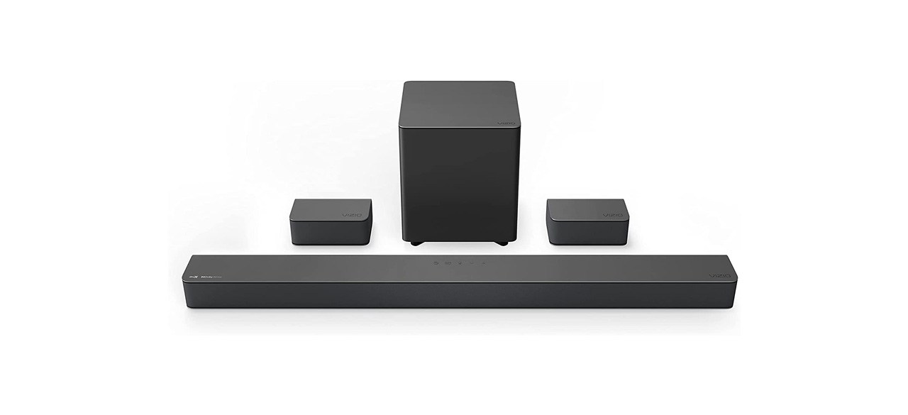 Best Vizio M-Series 5.1 Premium Sound Bar with Subwoofer