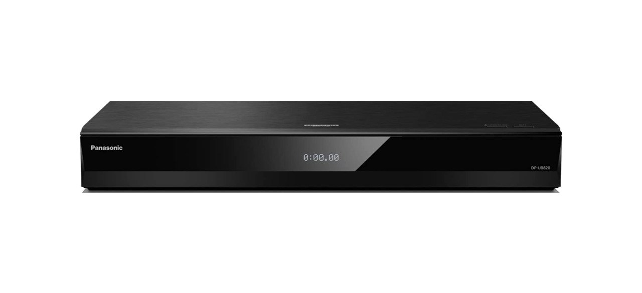 Panasonic Streaming 4K Blu Ray Player