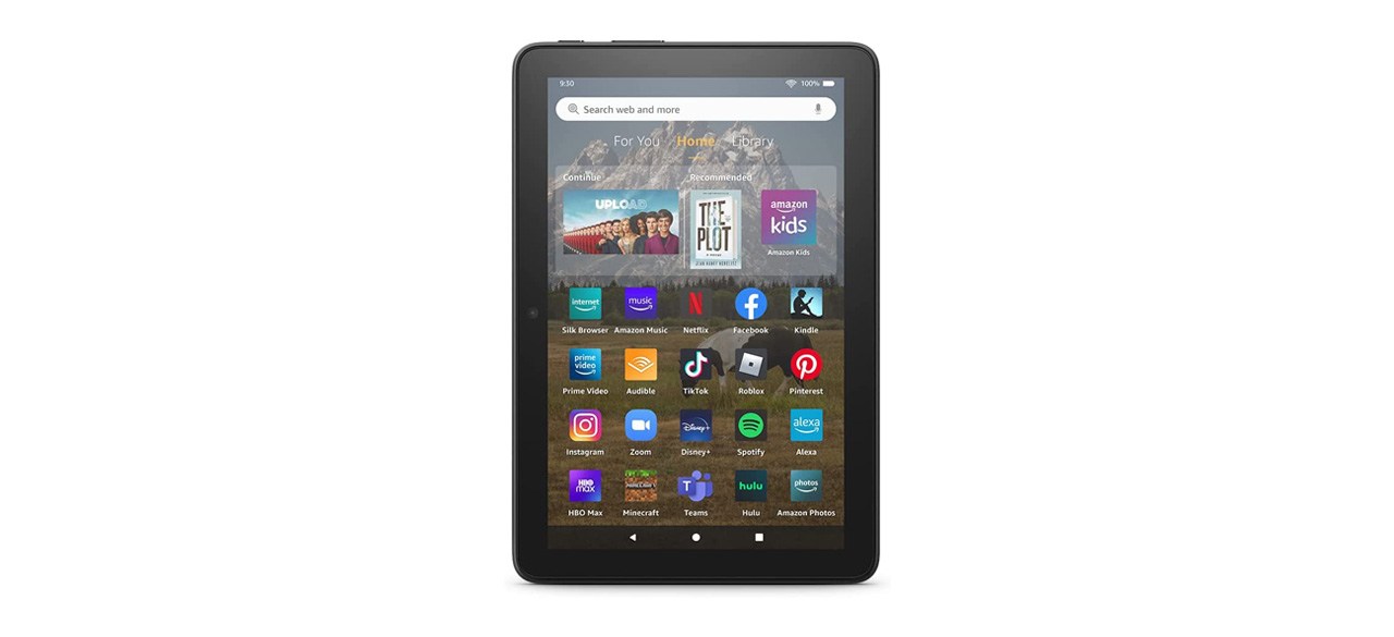 Best Amazon Fire HD 8 Tablet