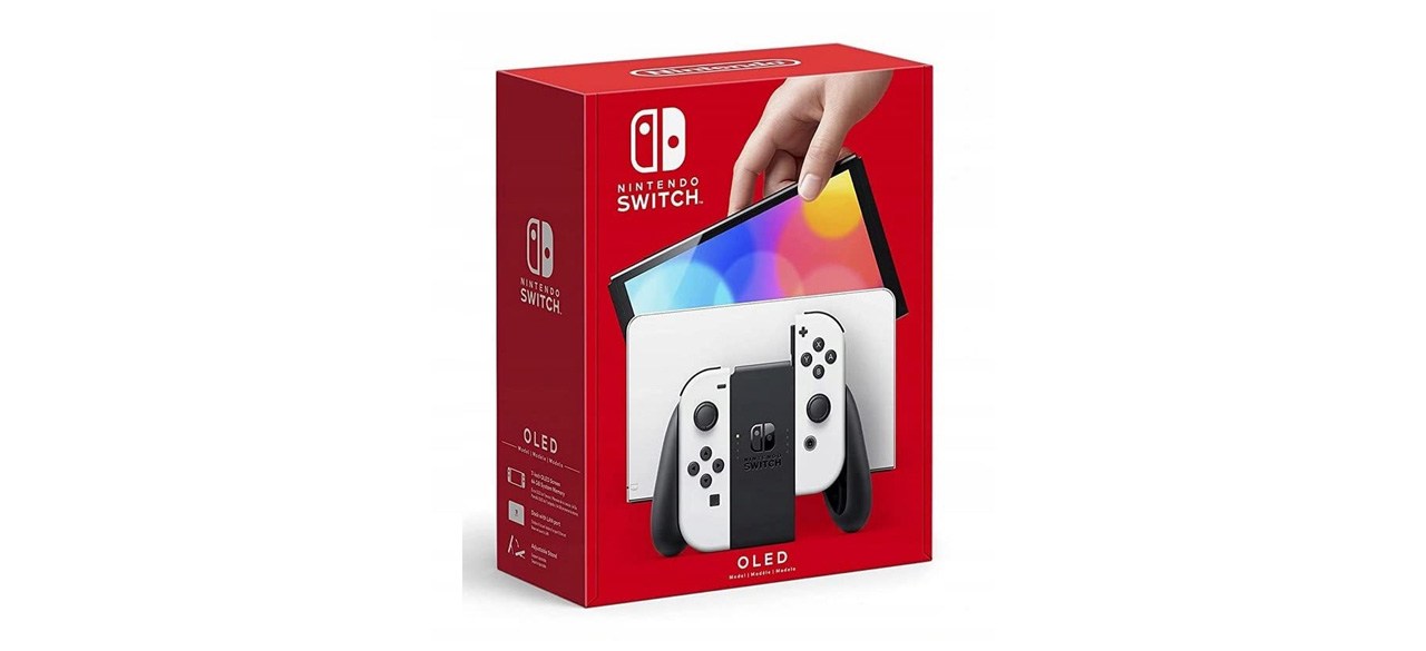 Best Nintendo Switch OLED