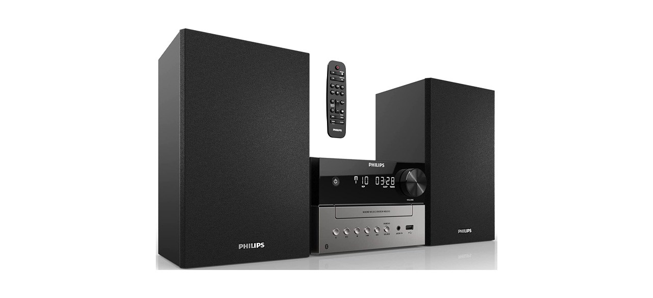 Best Philips Bluetooth Stereo System