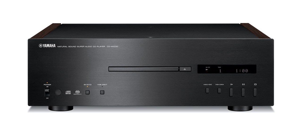 Best Yamaha Audio CD Player