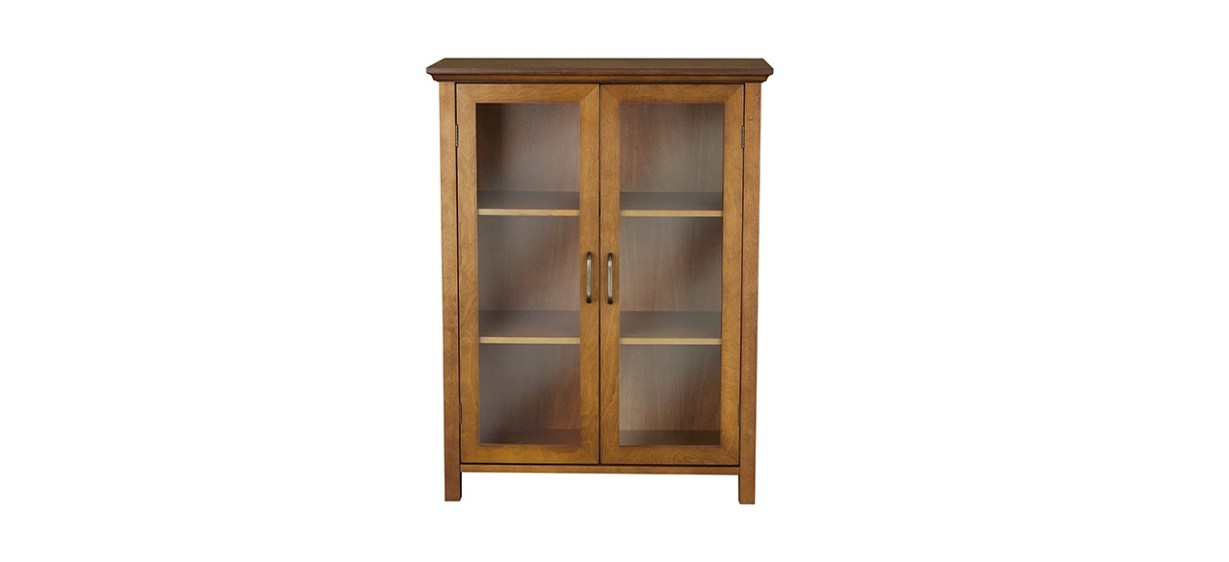 Elegant Home Fashions Anna Floor Cabinet