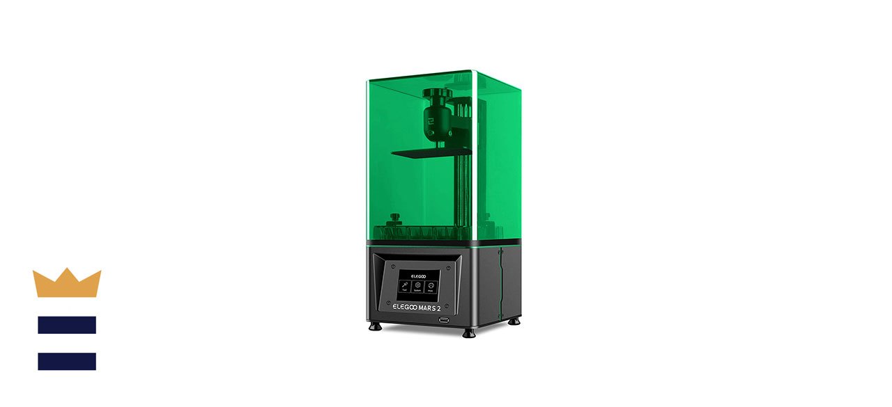 ELEGOO Mars 2 3D Printer