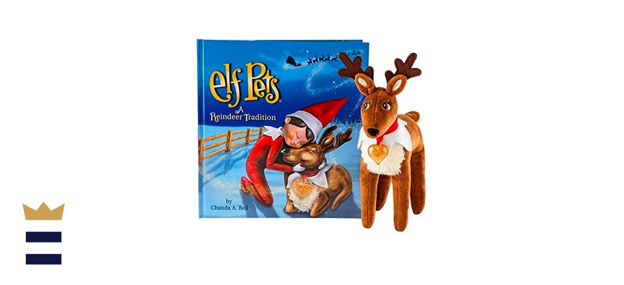 Elf Pets: A Reindeer Tradition