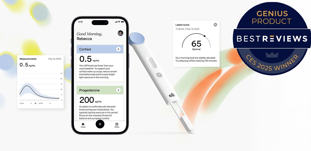 Eli Health Hormometer