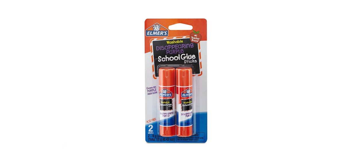 Elmer's School Permanent Glue Sticks