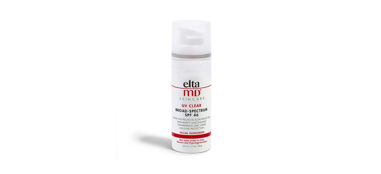 EltaMD Skincare UV Clear Broad-Spectrum Sunscreen SPF 46