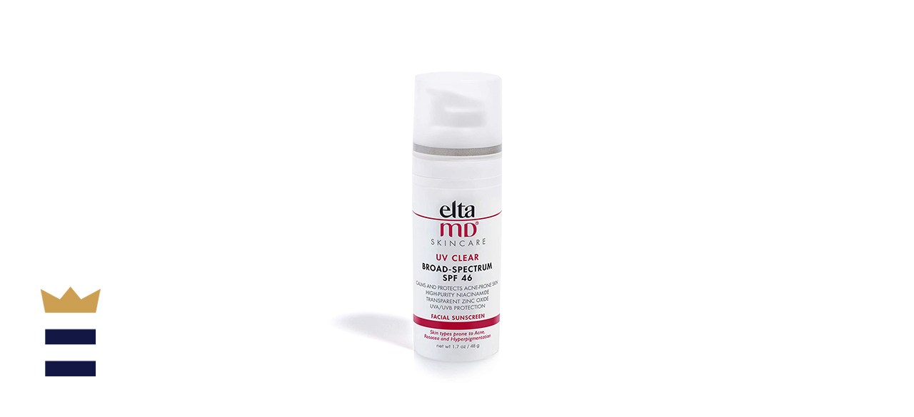 EltaMD UV Clear Facial Sunscreen Broad Spectrum SPF 46