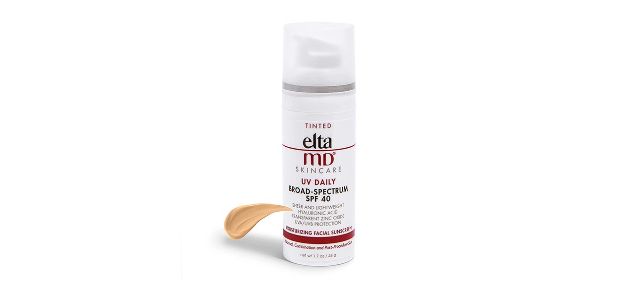 EltaMD UV Daily SPF 40 Tinted Daily Moisturizer