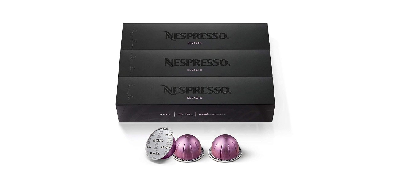 Best Nespresso VertuoLine pods | FOX31 
