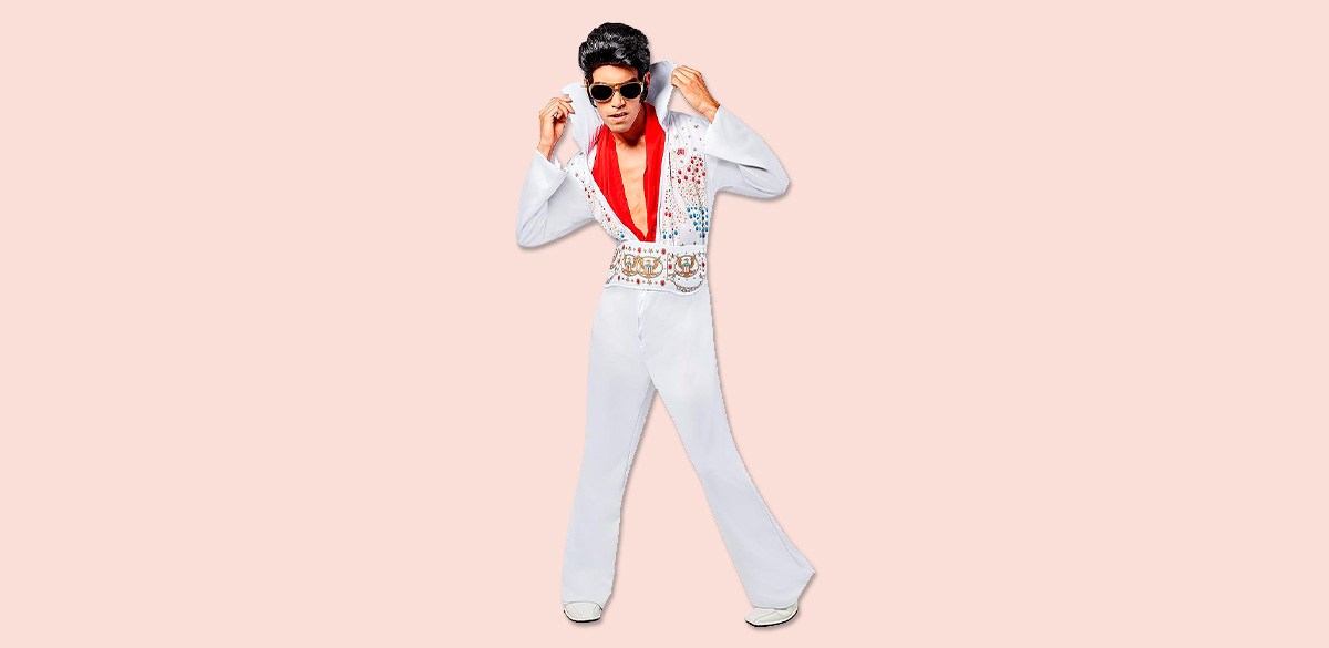 Best Elvis Presley Costume Best Elvis Presley Costume