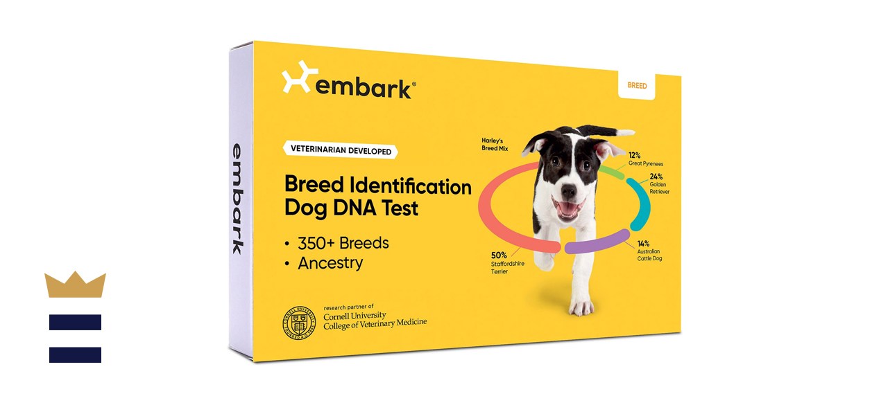 Embark Breed Identification DNA Test for Dogs