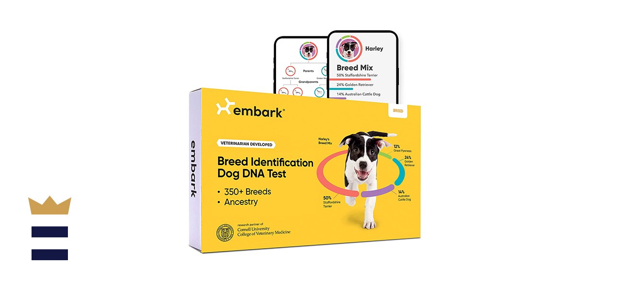 Embark Breed Identification Kit