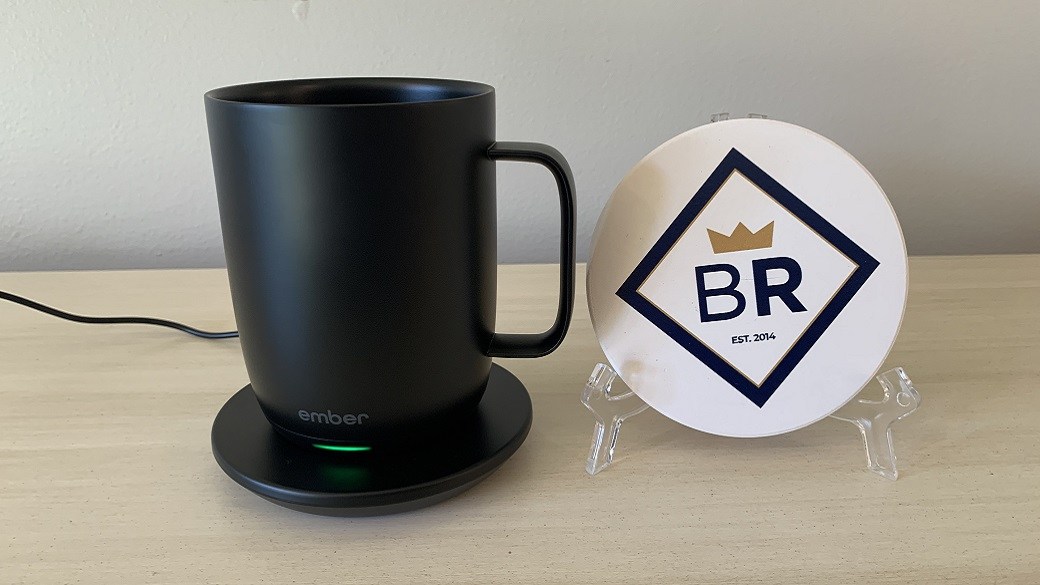 Ember coffee mug review