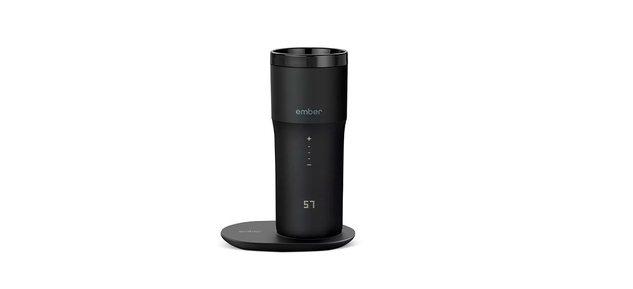 Ember Smart Heated Rechargeable Travel Mug 2