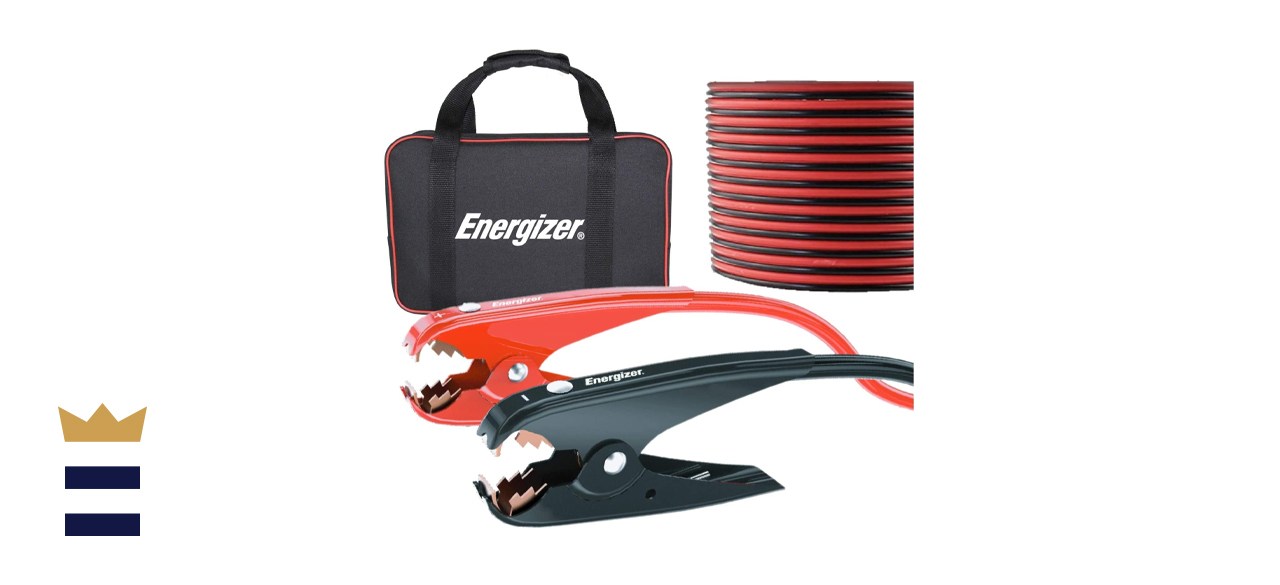 Energizer Jumper Cables for Car Battery