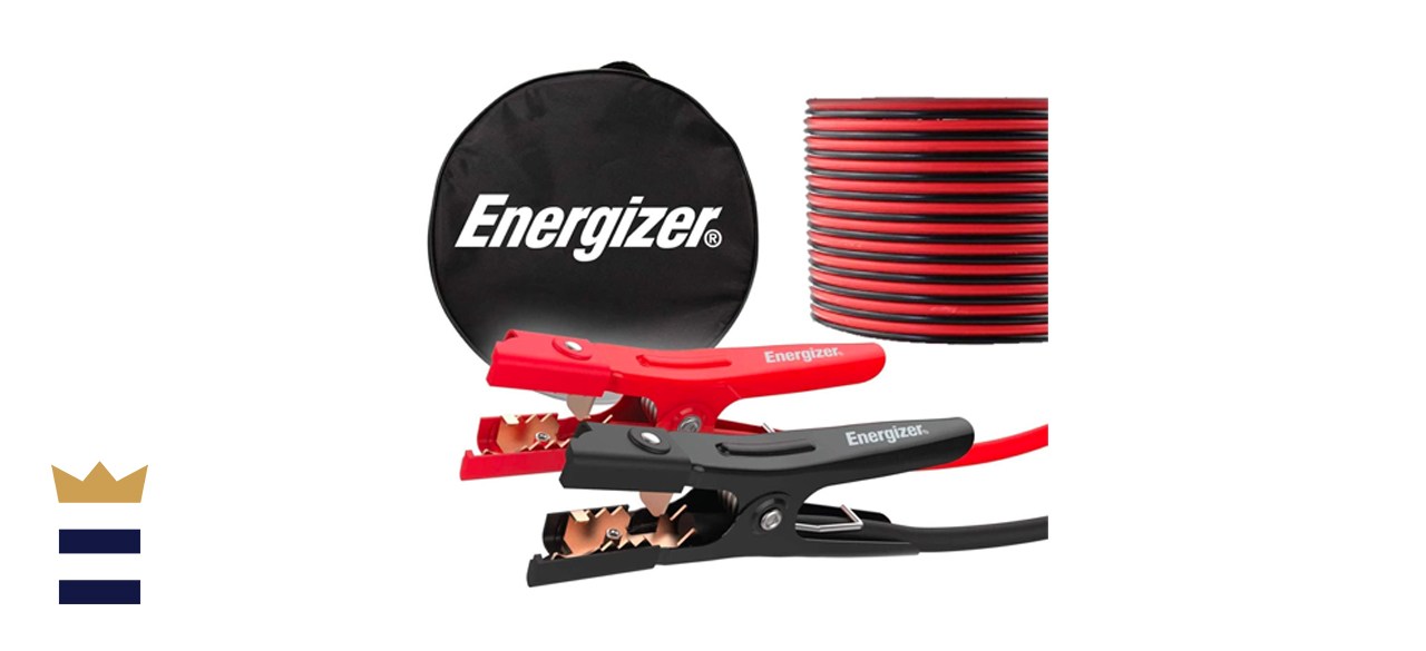 Energizer Jumper Cables