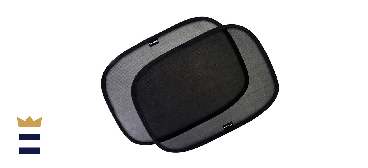 Best car window shade KTLA